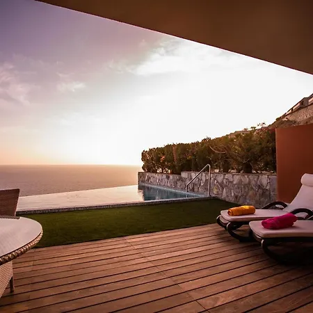 Lägenhetshotell Serenity Amadores 4*