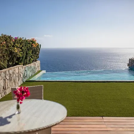 Serenity Amadores Lejlighedshotel Puerto Rico (Gran Canaria)