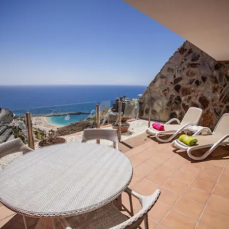 Serenity Amadores Lejlighedshotel Puerto Rico (Gran Canaria)