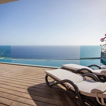 Lejlighedshotel Serenity Amadores Puerto Rico (Gran Canaria)
