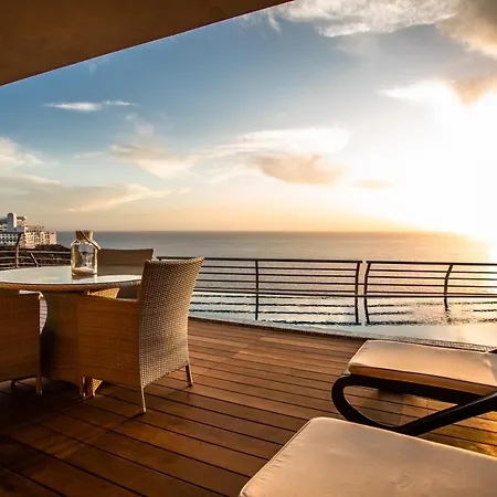 Lejlighedshotel Serenity Amadores 3*