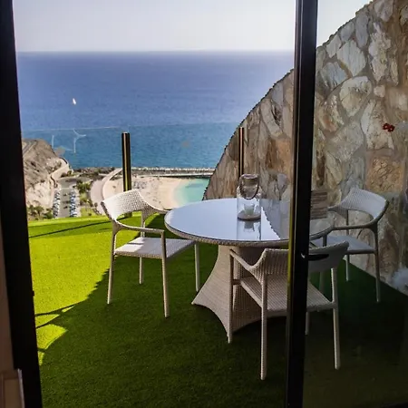 Lejlighedshotel Serenity Amadores
