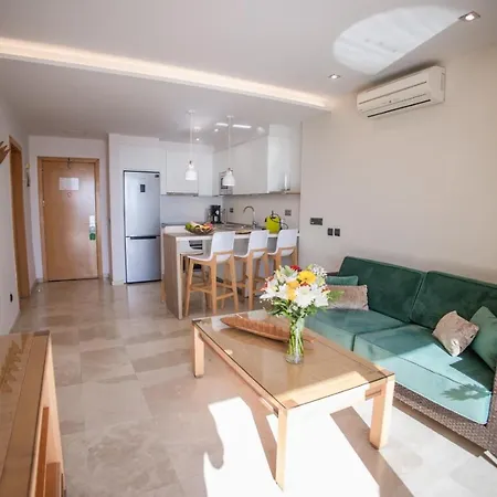 Lejlighedshotel Serenity Amadores Puerto Rico (Gran Canaria)