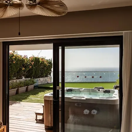 Lejlighedshotel Serenity Amadores 3*
