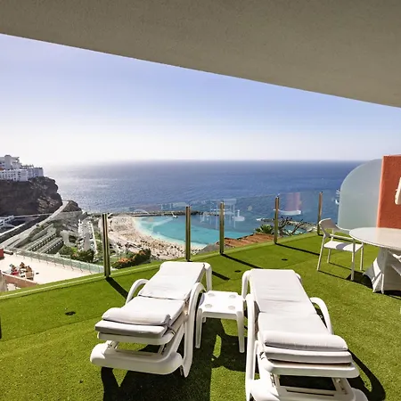 Serenity Amadores Lejlighedshotel 3*