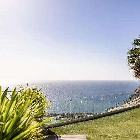 Lejlighedshotel Serenity Amadores