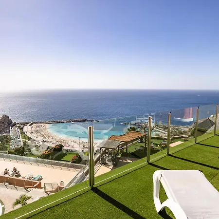 Lejlighedshotel Serenity Amadores