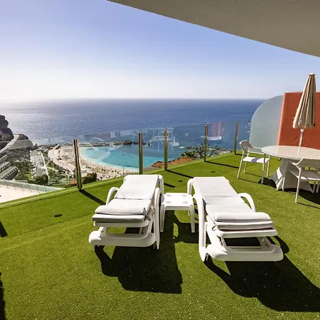 Lejlighedshotel Serenity Amadores