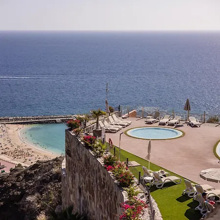 Lejlighedshotel Serenity Amadores 3*