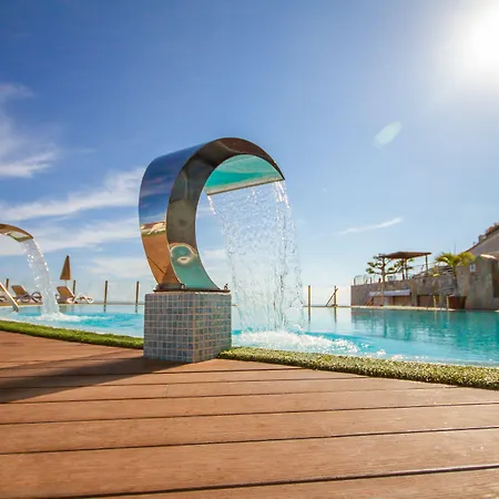 Serenity Amadores Lägenhetshotell Puerto Rico (Gran Canaria)