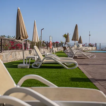 Lägenhetshotell Serenity Amadores Puerto Rico (Gran Canaria)