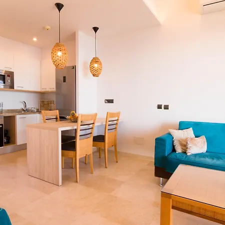 Lägenhetshotell Serenity Amadores Puerto Rico (Gran Canaria)