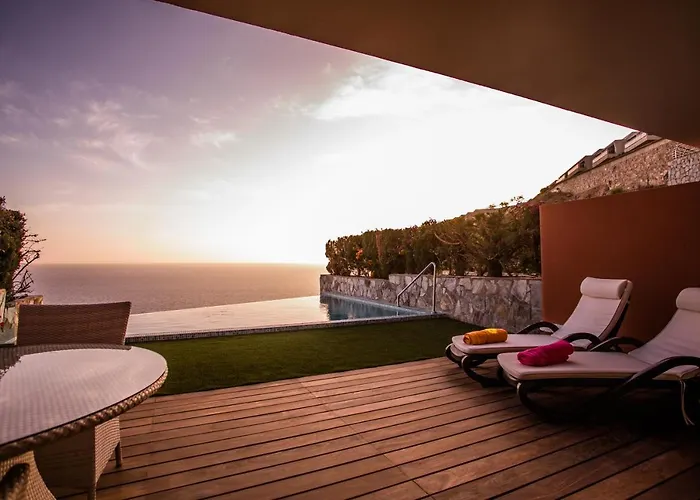 Aparthotel Serenity Amadores 4*