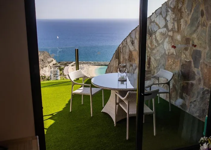 Apartmanhotel Serenity Amadores