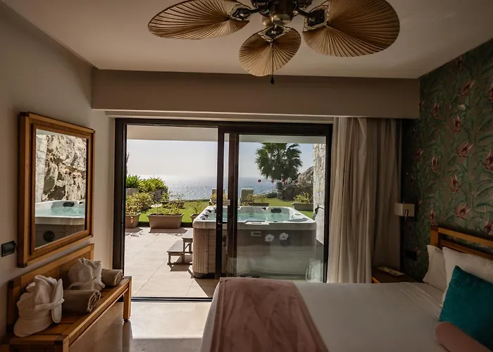 Serenity Amadores Apartmanhotel Puerto Rico (Gran Canaria)