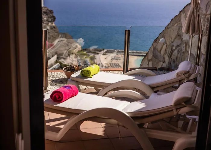 Serenity Amadores Apartmanhotel Puerto Rico (Gran Canaria)