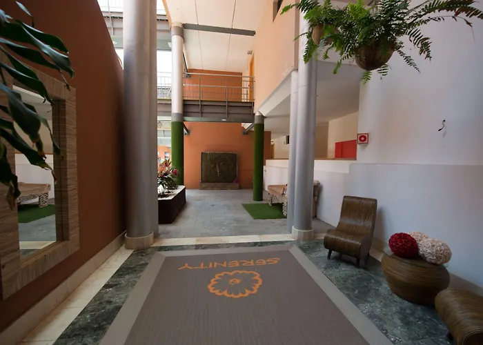 Apartmanhotel Serenity Amadores