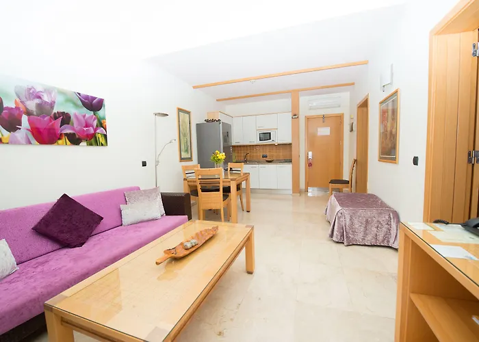 Serenity Amadores Apartmanhotel Puerto Rico (Gran Canaria)