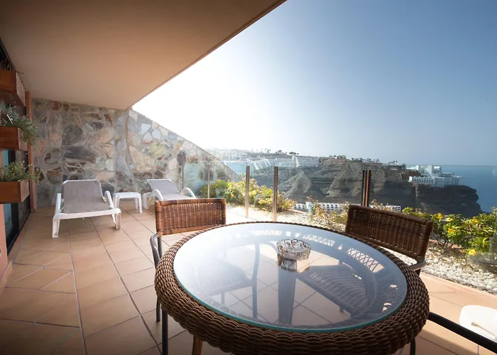 Apartmanhotel Serenity Amadores