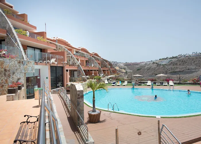 Serenity Amadores 4* Puerto Rico (Gran Canaria)