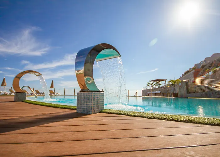 Serenity Amadores Apartmanhotel Puerto Rico (Gran Canaria)