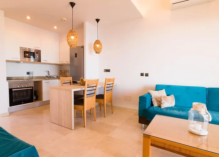 Apartmanhotel Serenity Amadores Puerto Rico (Gran Canaria)