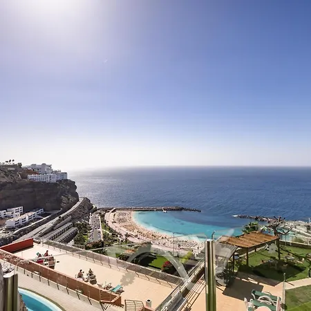 Serenity Amadores Apart Otel 4*