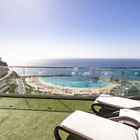 Serenity Amadores Apart Otel 4*