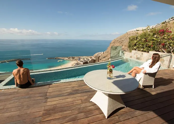 Serenity Amadores 4* Puerto Rico (Gran Canaria)
