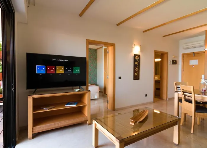 Aparthotel Serenity Amadores