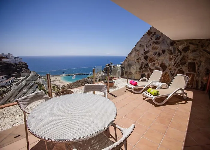 Serenity Amadores Aparthotel Puerto Rico (Gran Canaria)