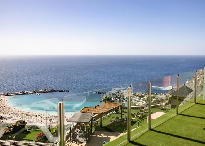 Aparthotel Serenity Amadores 4*