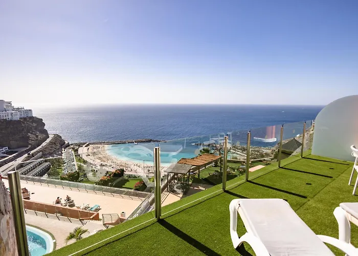 Aparthotel Serenity Amadores