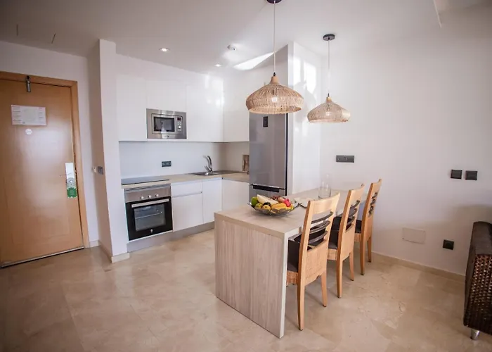 Apart Otel Serenity Amadores