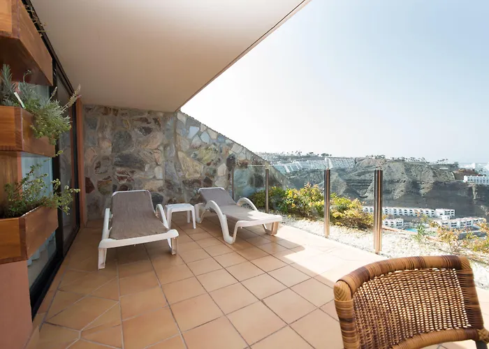 Apart Otel Serenity Amadores Puerto Rico (Gran Canaria)