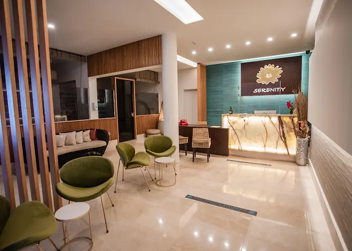 Aparthotel Serenity Amadores 4*